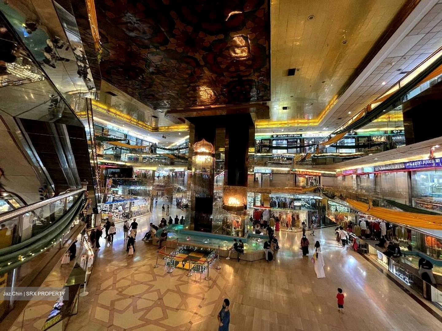 The Golden Landmark (D7), Retail #455247551